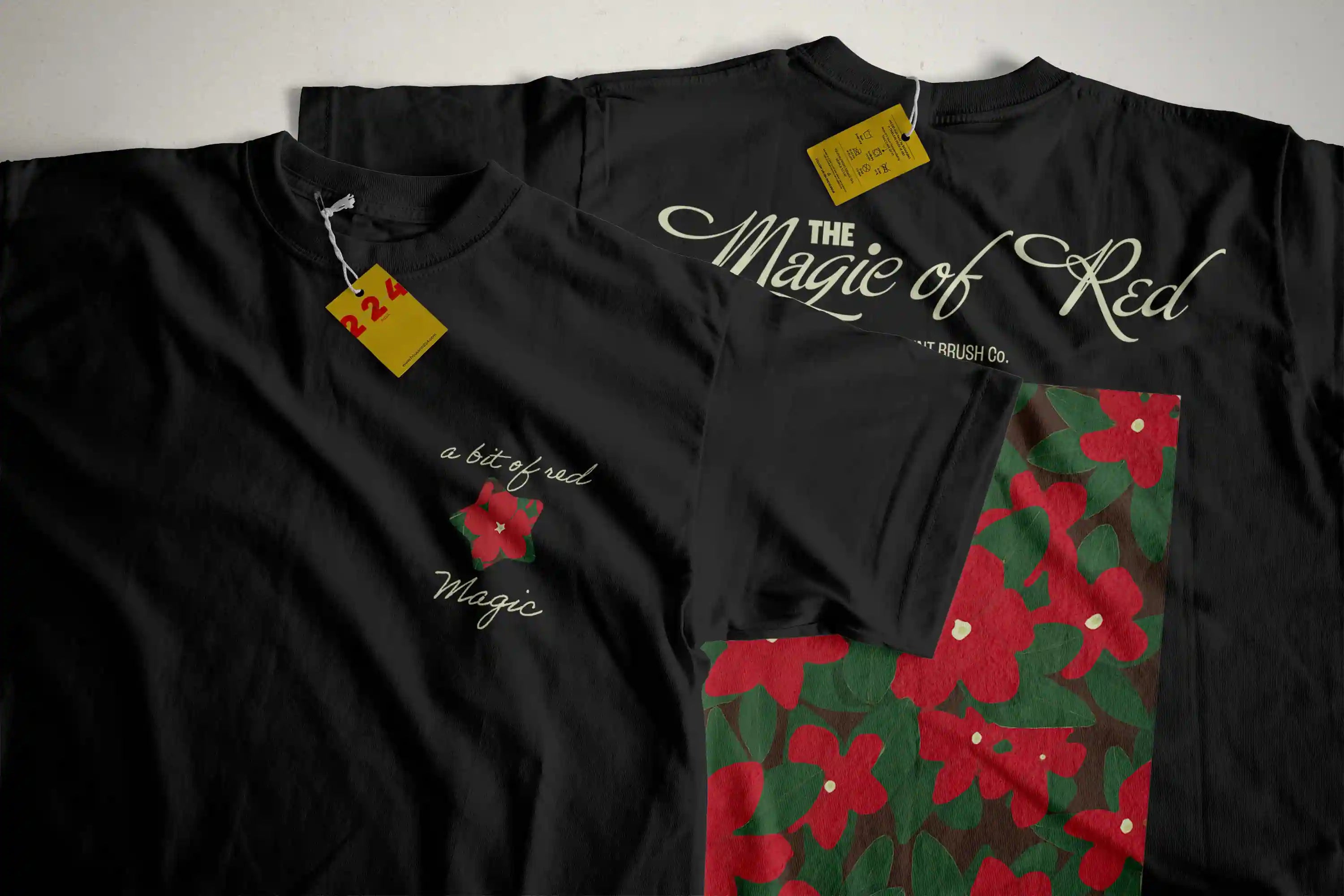 Red Magic T-shirt