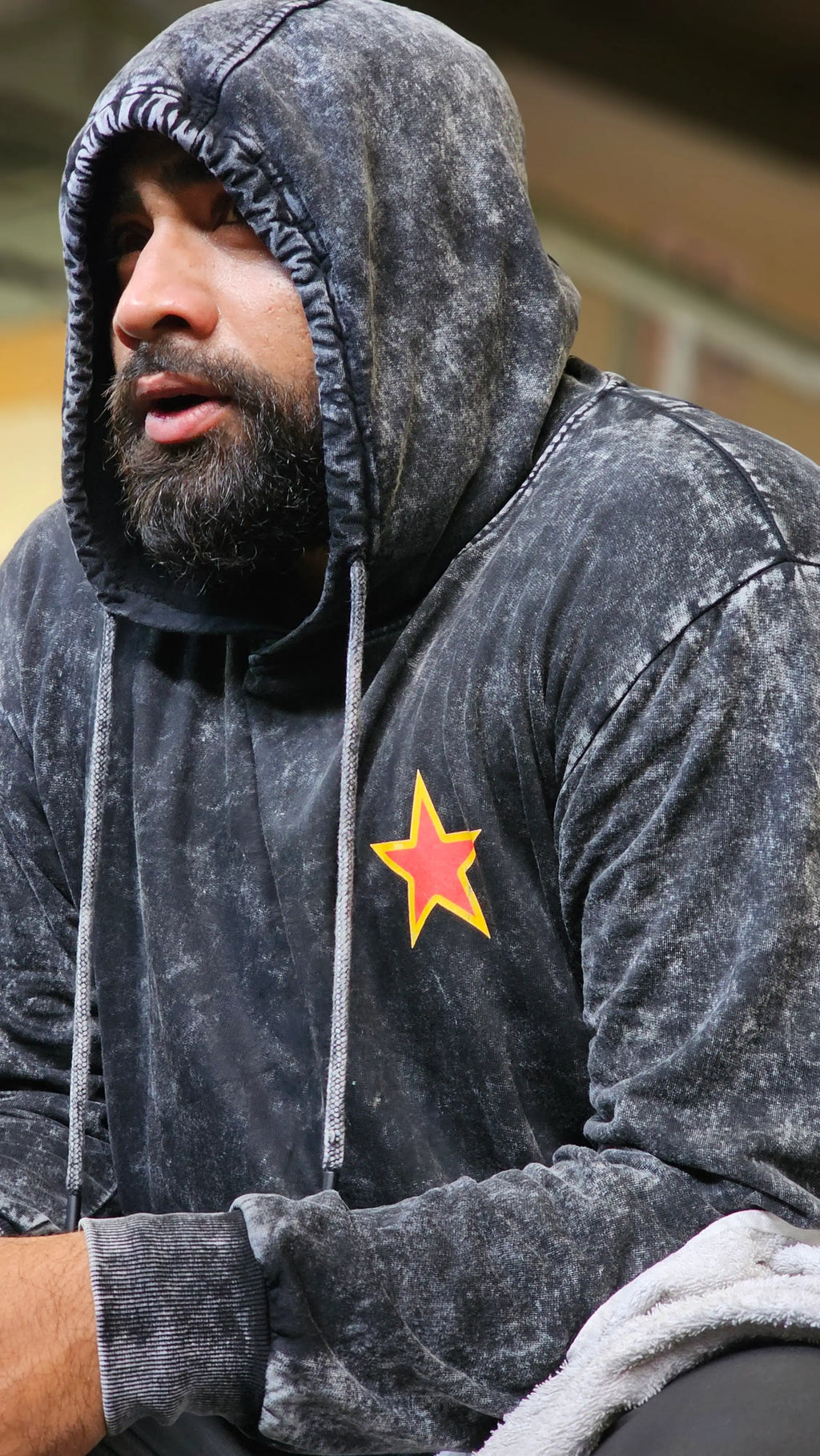 RETRO SPECIALE LIMITED HOOD