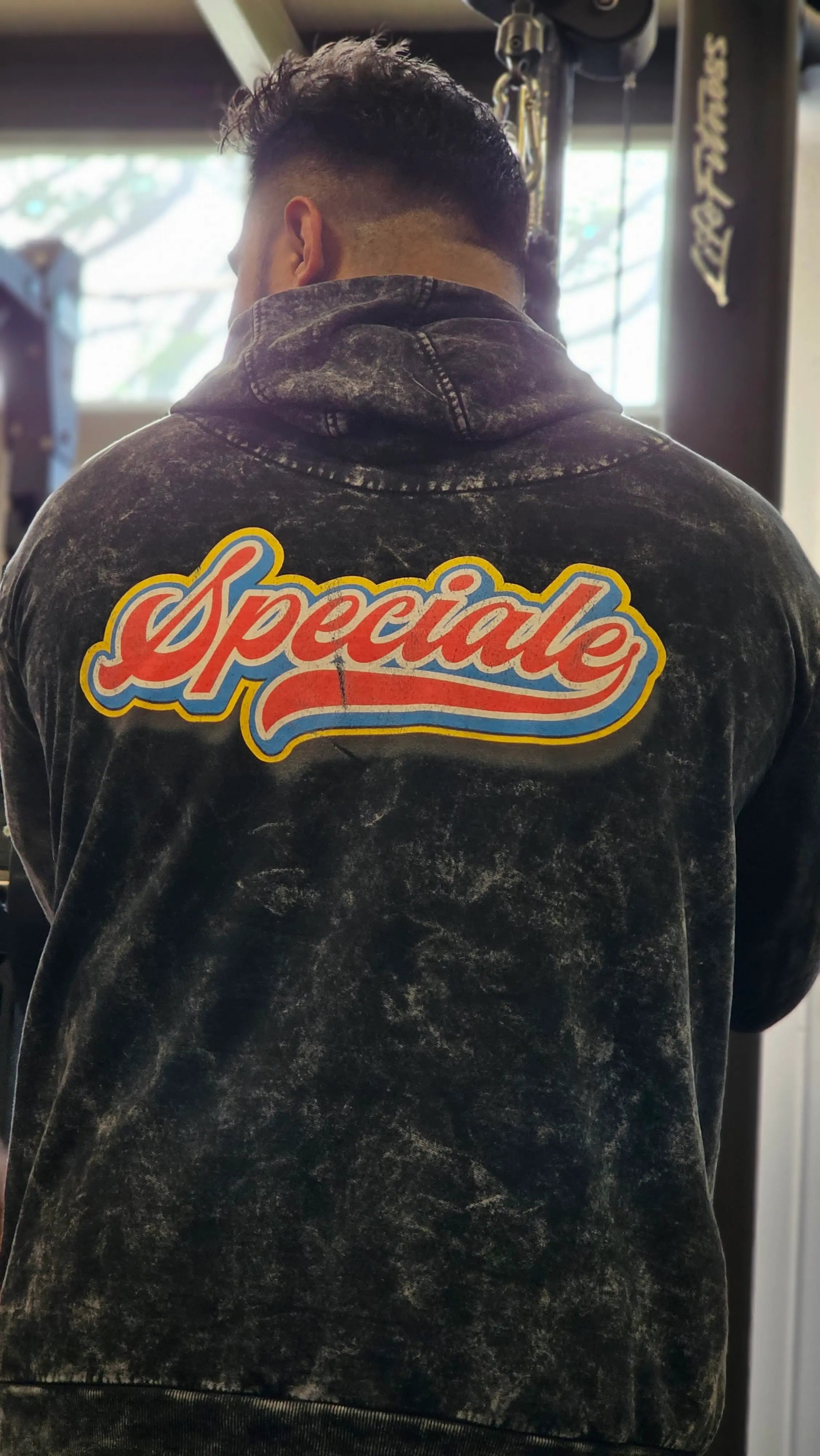 RETRO SPECIALE LIMITED HOOD