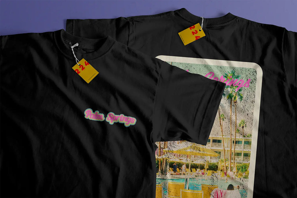 PALM SPRINGS CHRONICLES