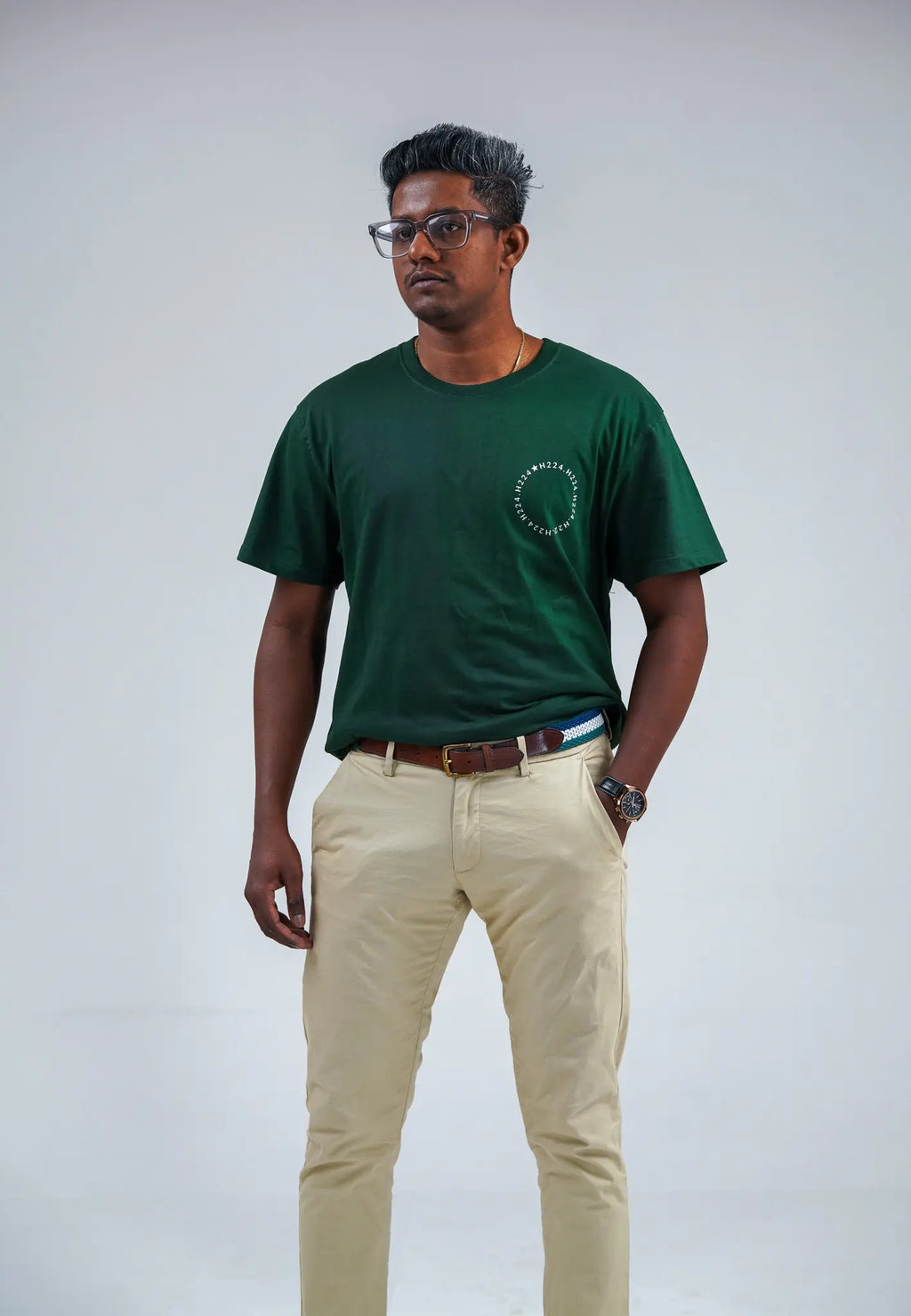 H224 Emblem - OVERSIZED