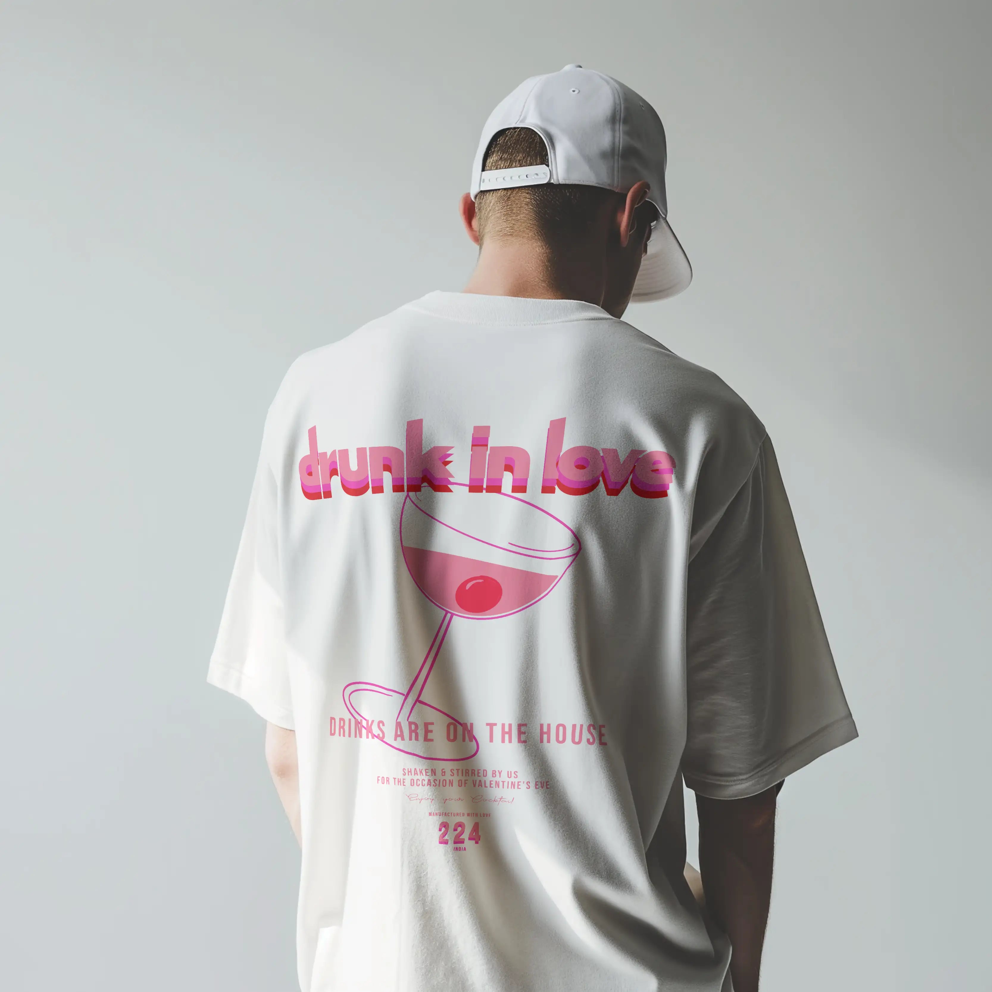 IVRE D'AMOUR
