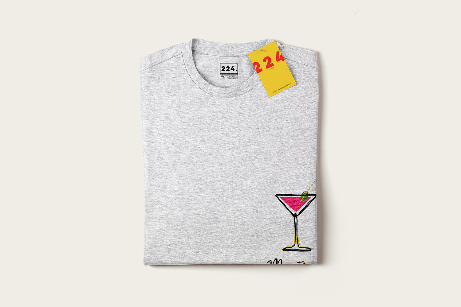 DIRTY MARTINI
