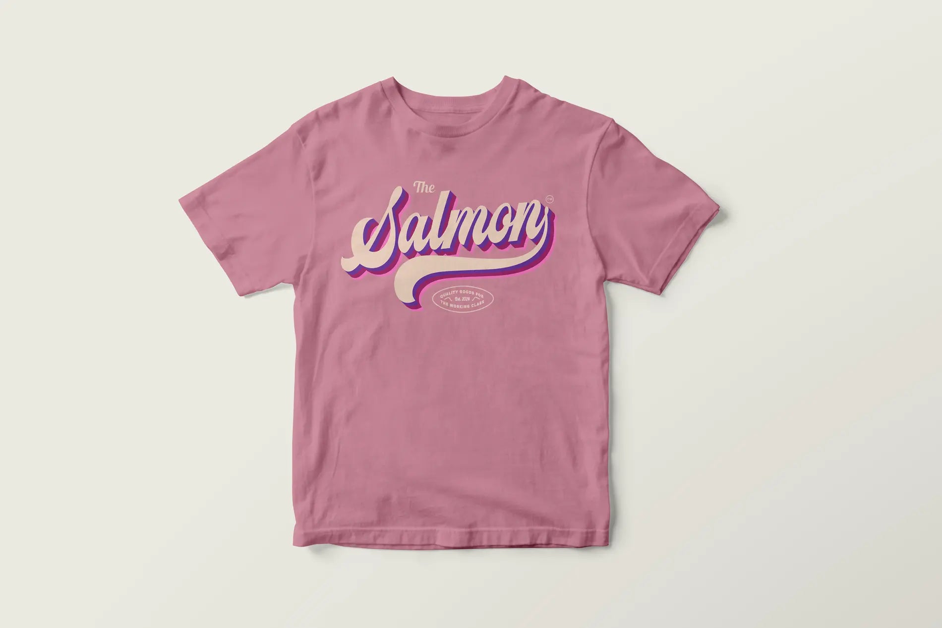 FRESH SALMON