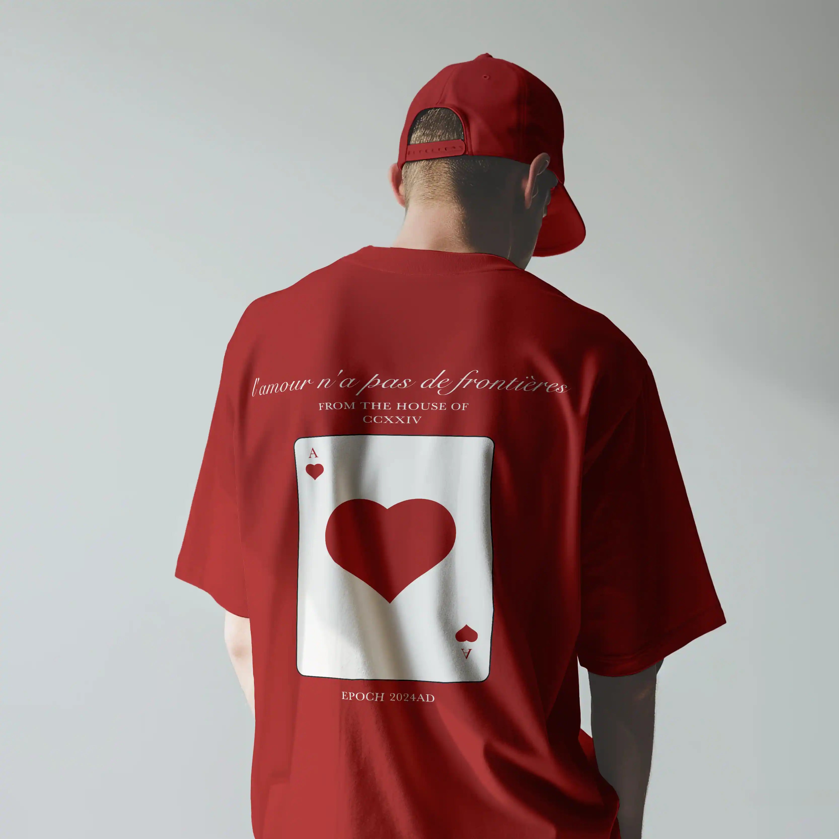 THE GAME OF LOVE