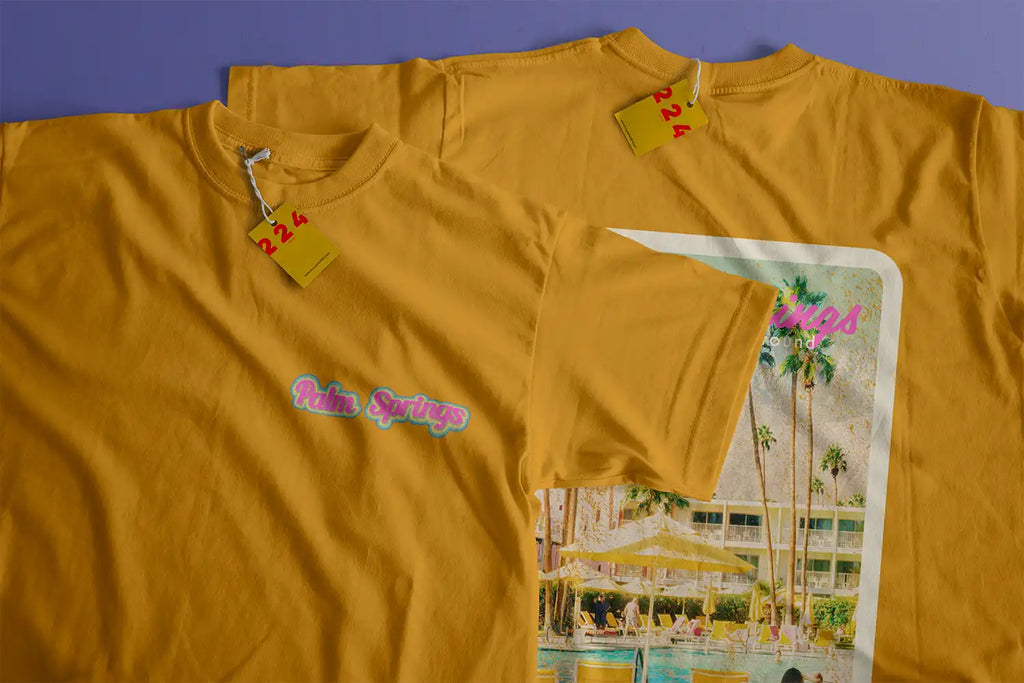 PALM SPRINGS CHRONICLES