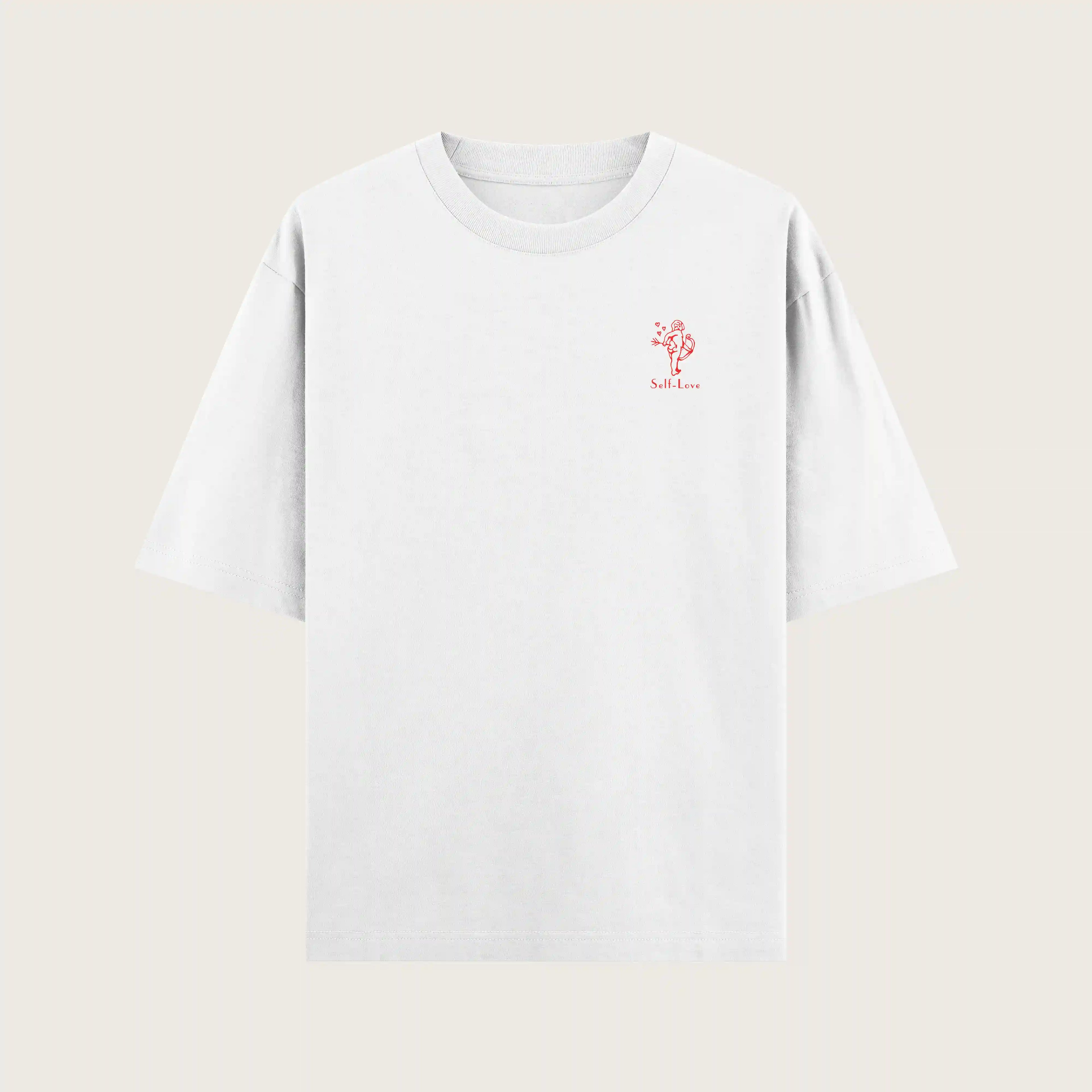 SELF LOVE - OVERSIZED