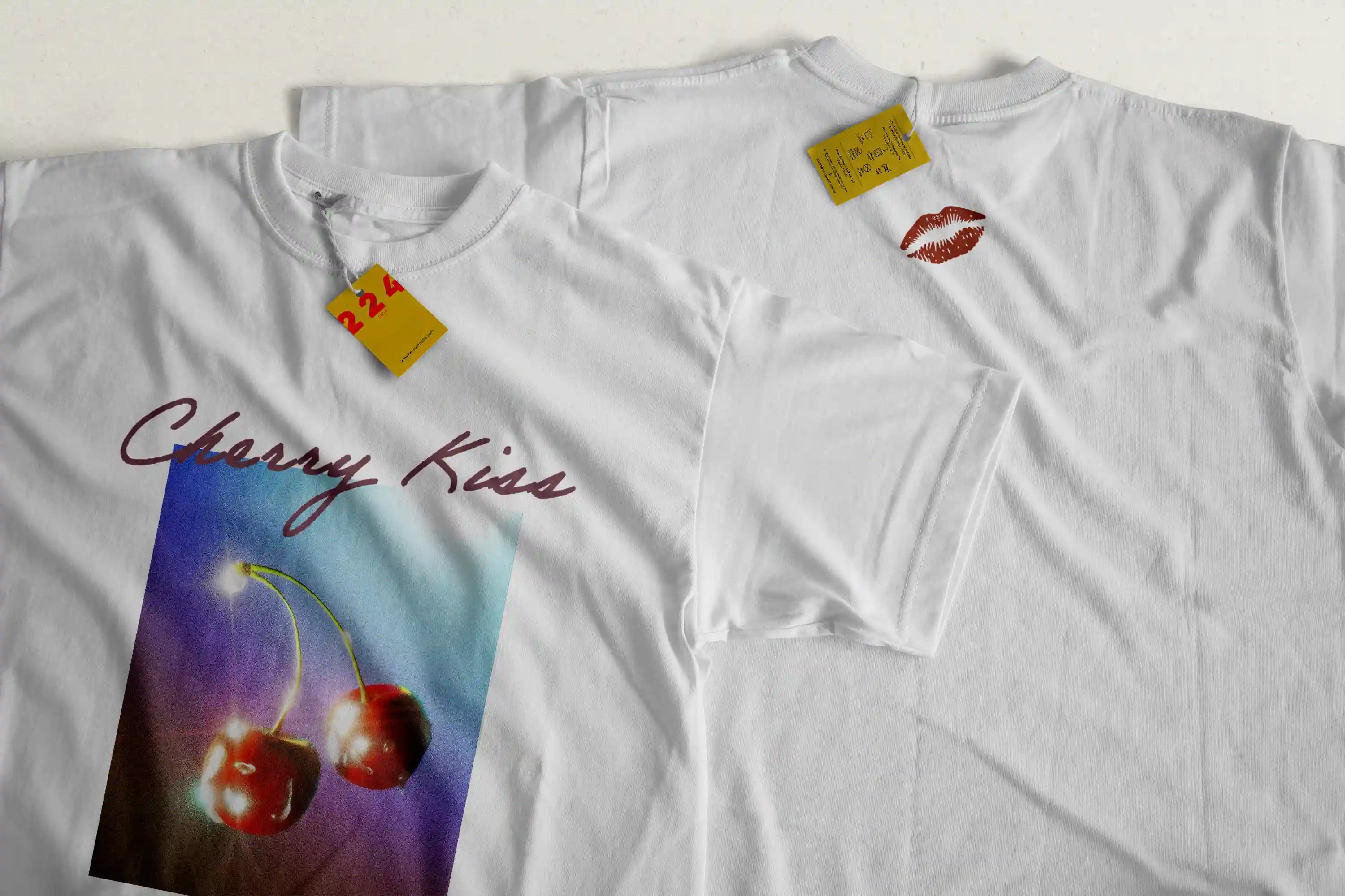 THE CHERRY KISS
