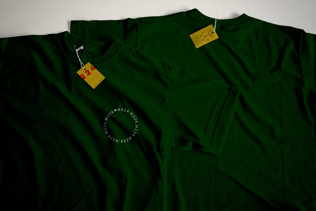 H224 Emblem - OVERSIZED