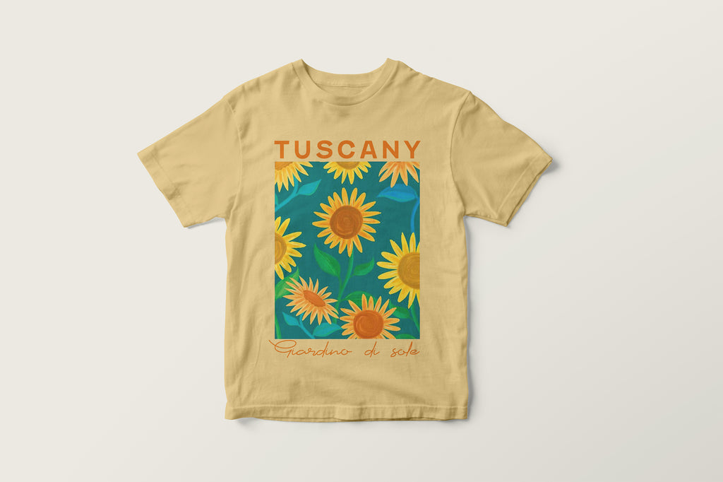 SUNNY FLOWER