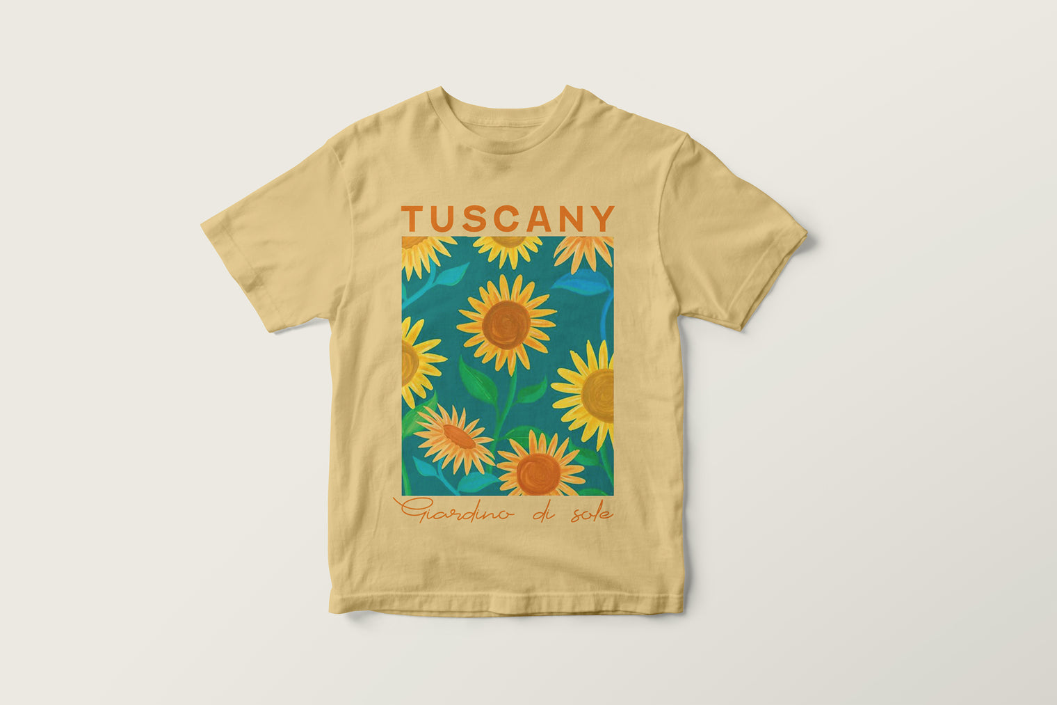 SUNNY FLOWER