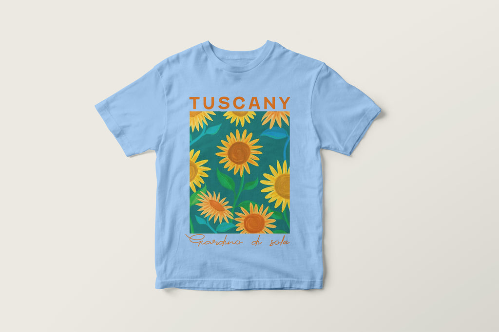 SUNNY FLOWER