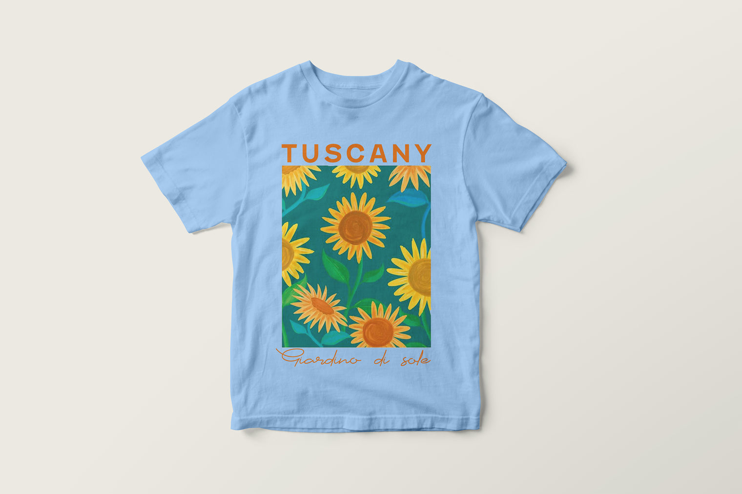 SUNNY FLOWER