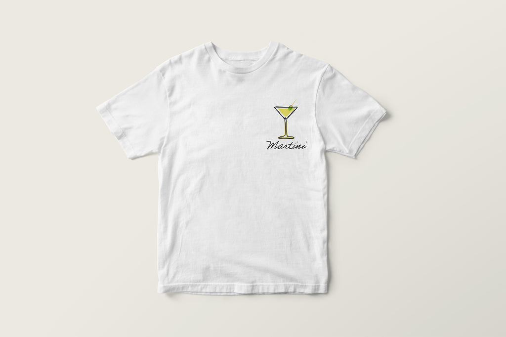 DIRTY MARTINI