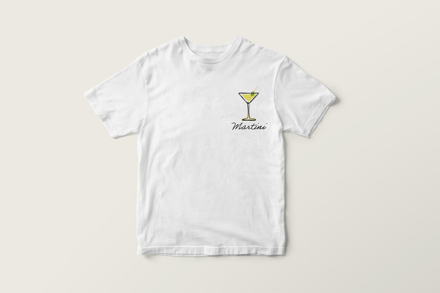DIRTY MARTINI