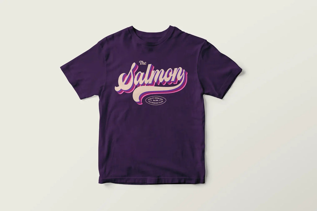 FRESH SALMON