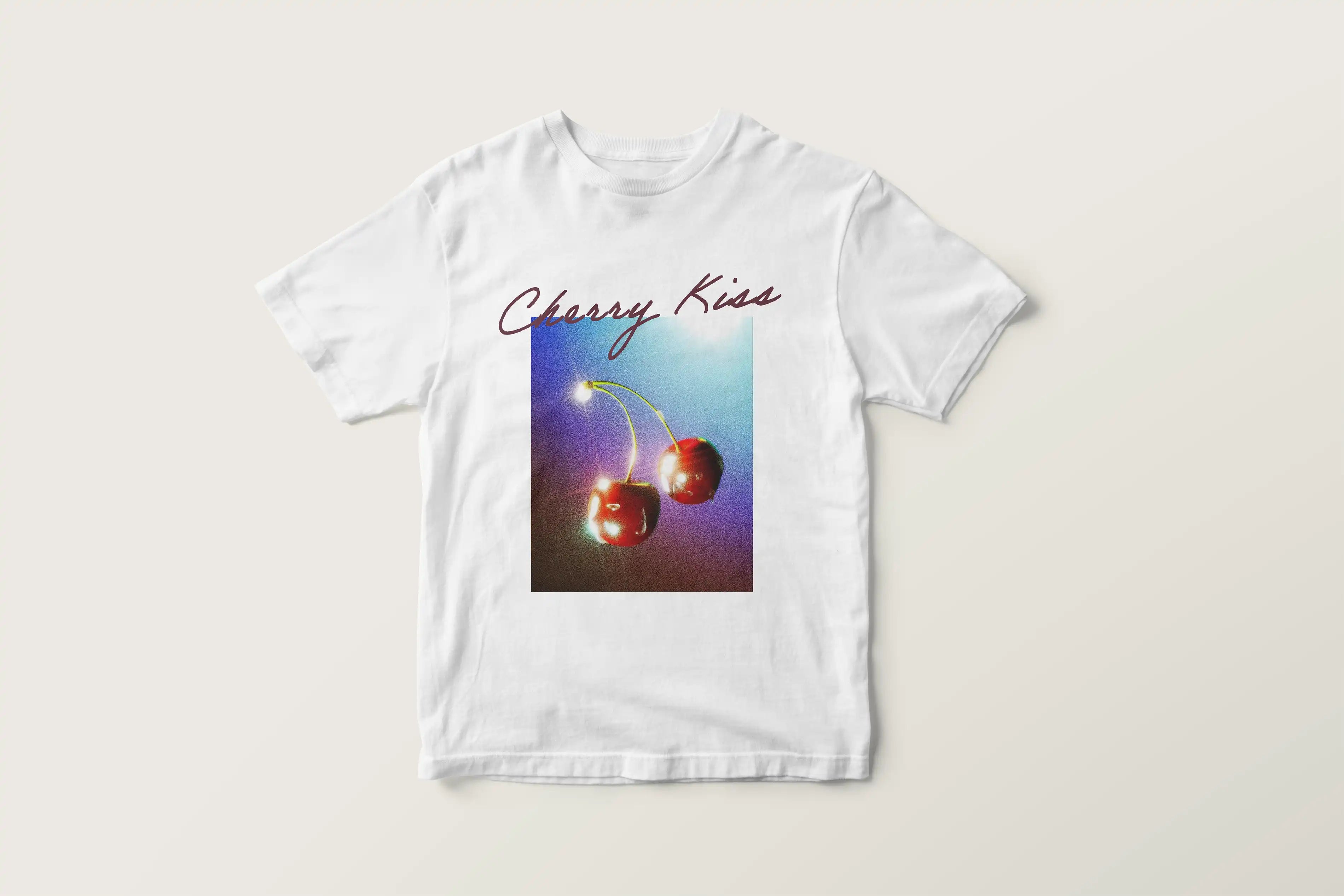 THE CHERRY KISS