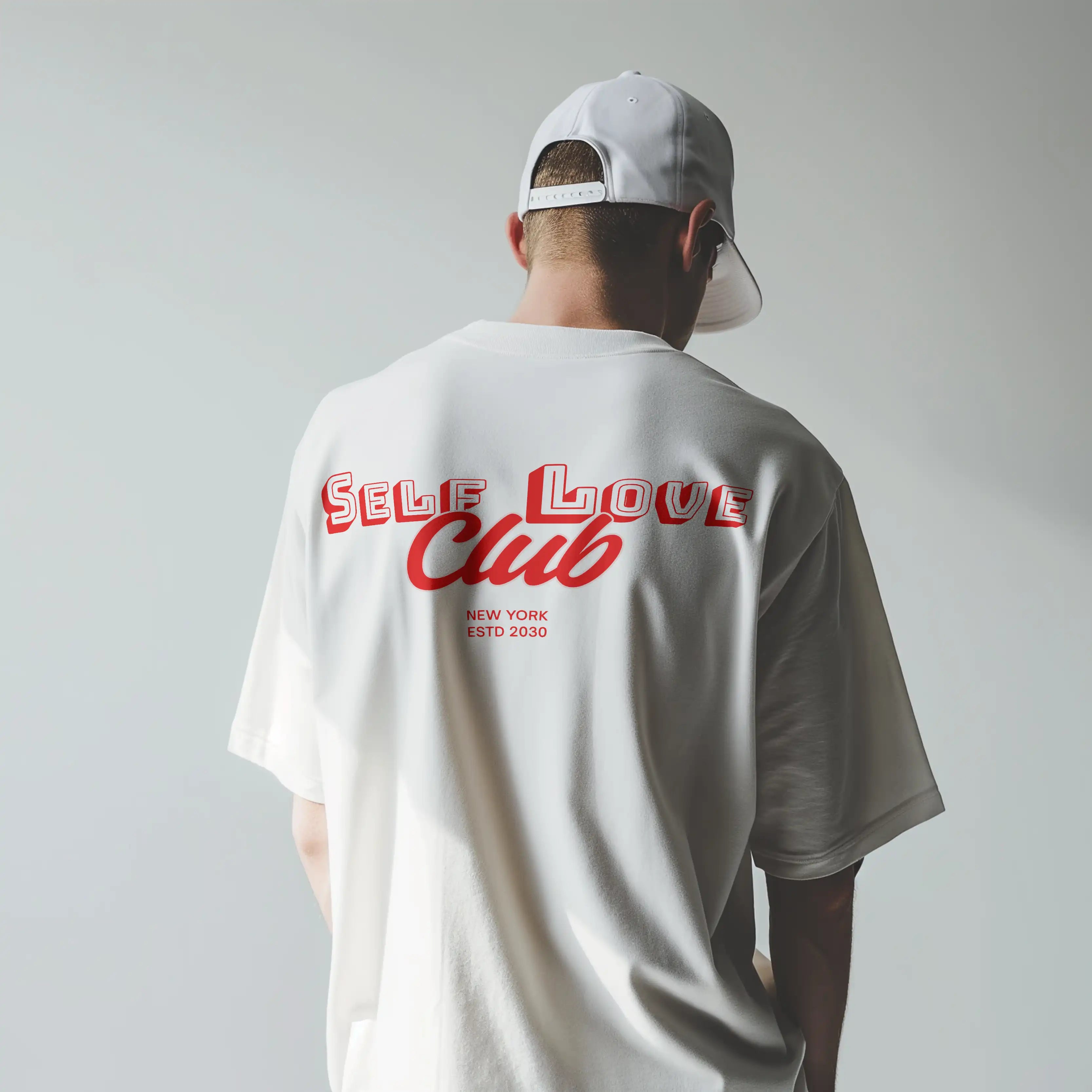 SELF LOVE - OVERSIZED